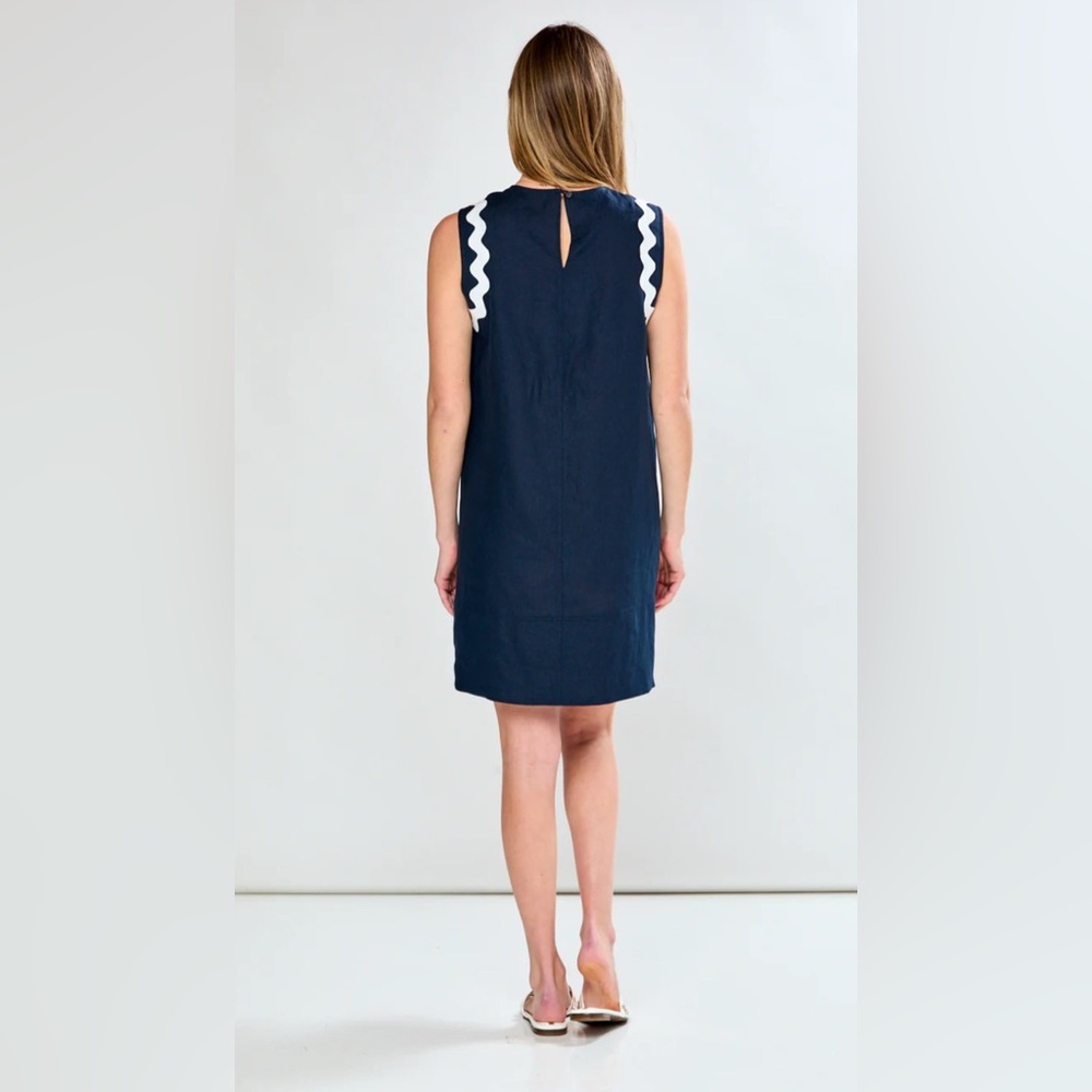 Sara Campbell The Ginny Dress NWT - Picture 4 of 9